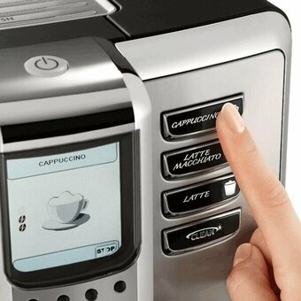  Кофемашина GAGGIA Accademia Inox 230 WE RI9782/01 
