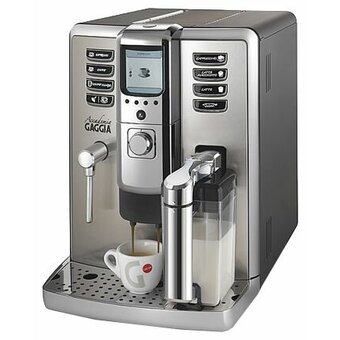  Кофемашина GAGGIA Accademia Inox 230 WE RI9782/01 