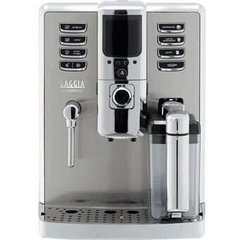  Кофемашина GAGGIA Accademia Inox 230 WE RI9782/01 