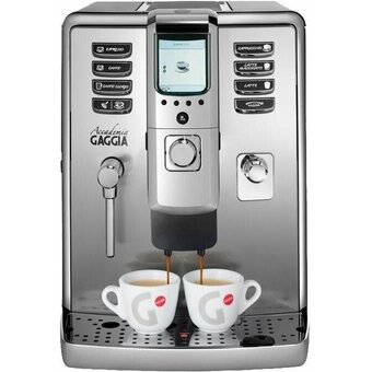  Кофемашина GAGGIA Accademia Inox 230 WE RI9782/01 