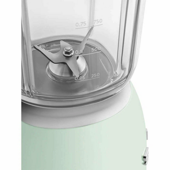  Блендер SMEG BLF03PGEU пастельный зеленый 