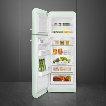  Холодильник SMEG FAB30LPG5 пастельный зеленый 