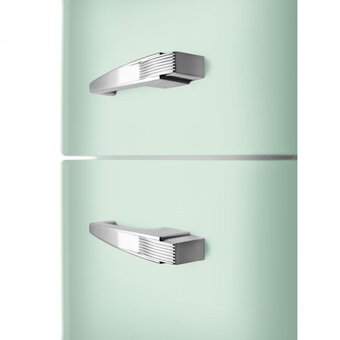  Холодильник SMEG FAB30LPG5 пастельный зеленый 