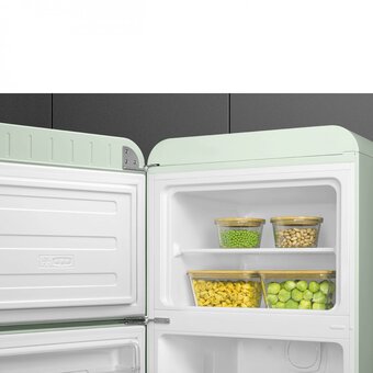  Холодильник SMEG FAB30LPG5 пастельный зеленый 
