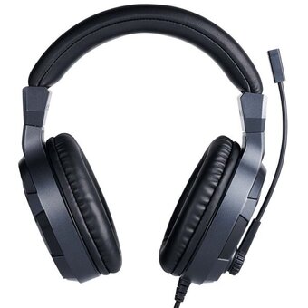  Наушники с микрофоном Nacon Bigben PS4OFHEADSETV3TITAN титан 