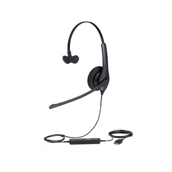  Наушники с микрофоном Jabra Biz 1500 Mono (1553-0159) черный 