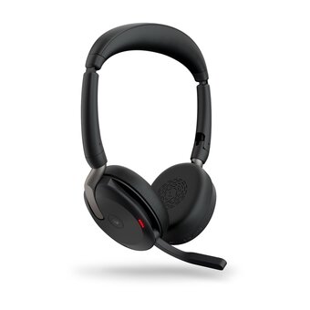  Наушники с микрофоном Jabra Evolve 2 65 Flex (26699-999-999) черный 