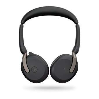  Наушники с микрофоном Jabra Evolve 2 65 Flex (26699-999-999) черный 