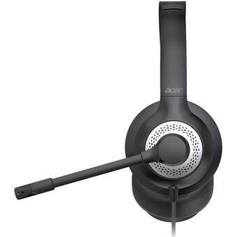  Наушники с микрофоном Acer OHW309 черный (ZL.HDSEE.004) 