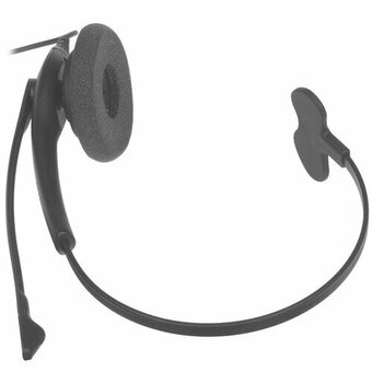  Наушники с микрофоном Jabra Biz 1500 Mono (1553-0159) черный 
