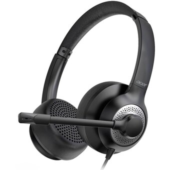 Наушники с микрофоном Acer OHW309 черный (ZL.HDSEE.004) 