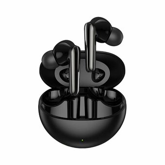  Наушники TWS Deppa Air Onyx Black 