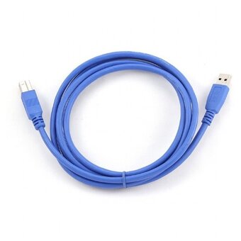 Кабель Gembird CCP-USB3-AMBM-6 USB 3.0 Pro для соед. 1.8м AM/BM 