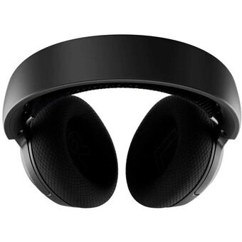  Наушники с микрофоном Steelseries Arctis Nova 3 (61631) черный 