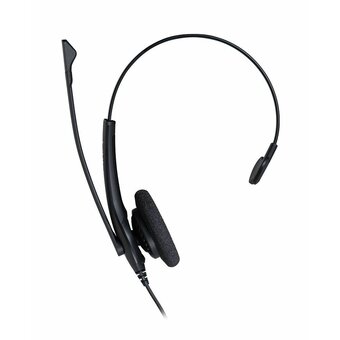  Наушники с микрофоном Jabra Biz 1500 Mono (1553-0159) черный 
