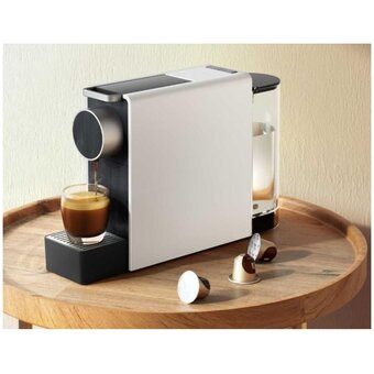  Кофемашина Xiaomi S1201 Scishare Capsule Coffee MachineMini черно-серая 