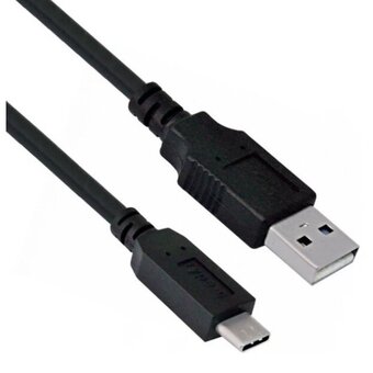  Кабель Exegate EX294771RUS USB 2.0 EX-CC-USB2-AMCM-3.0 (USB Type C/USB 2.0 Am, 3м) 