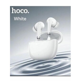 Наушники bluetooth HOCO EQ2 Thought true wireless белый 