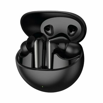  Наушники TWS Deppa Air Onyx Black 