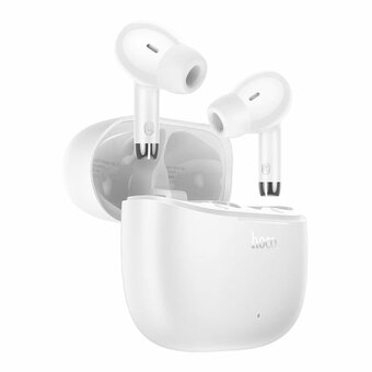  Наушники bluetooth HOCO EQ2 Thought true wireless белый 