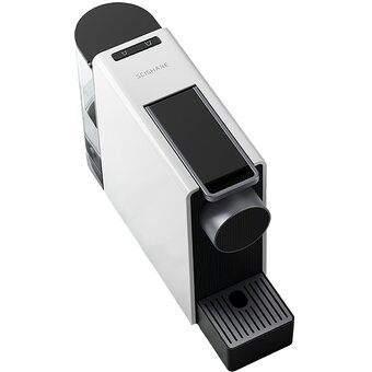  Кофемашина Xiaomi S1201 Scishare Capsule Coffee MachineMini черно-серая 