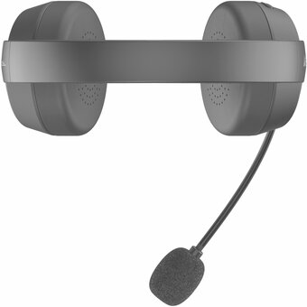  Наушники с микрофоном A4Tech BH230 черный 