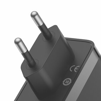  СЗУ Baseus GaN5 Pro CCGP100201 Fast Charger 2C+U 140W EU Black 