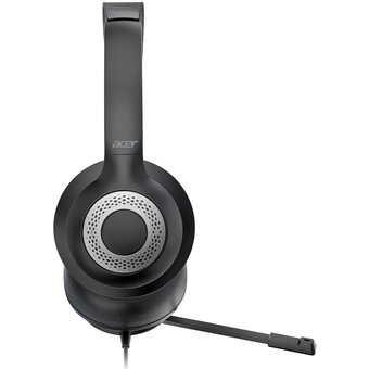 Наушники с микрофоном Acer OHW309 черный (ZL.HDSEE.004) 