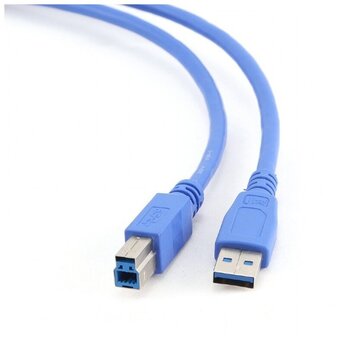  Кабель Gembird CCP-USB3-AMBM-6 USB 3.0 Pro для соед. 1.8м AM/BM 