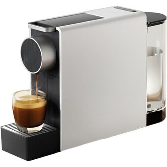  Кофемашина Xiaomi S1201 Scishare Capsule Coffee MachineMini черно-серая 