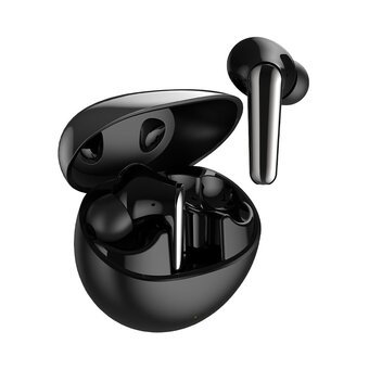  Наушники TWS Deppa Air Onyx Black 