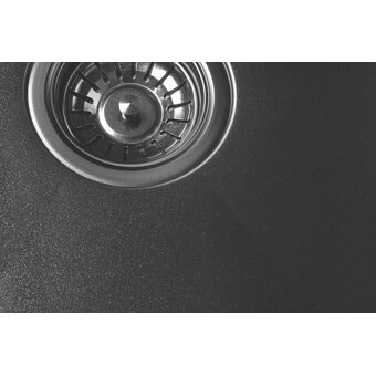  Кухонная мойка Arfeka Eco PVD AR 600*500см Nano Black 