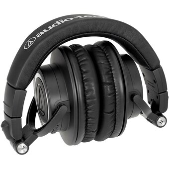  Наушники Audio-Technica ATH-M50XBT2 Black 