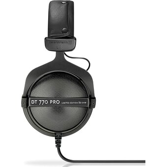  Наушники Beyerdynamic DT 770 Pro Black Edition 80 OHMS 
