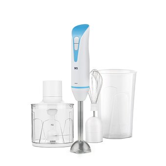  Блендер BQ HB800S White-Blue 