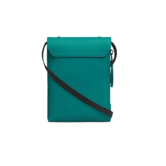 Сумка Gaston Luga RE1403 Spläsh Mini Crossbody Bag Petrol 