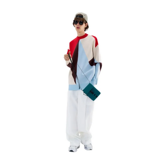  Сумка Gaston Luga RE1403 Spläsh Mini Crossbody Bag Petrol 