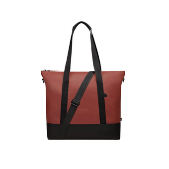  Сумка Gaston Luga DA301 Däsh Shopper Vintage Orange 