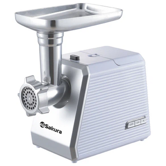  Мясорубка Sakura SA-6424W 