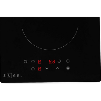  Варочная панель ZUGEL ZEH292B черная 
