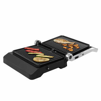  Электрический пресс-гриль ENDEVER Grillmaster-245 