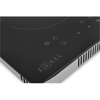  Варочная панель ZUGEL ZEH292B черная 