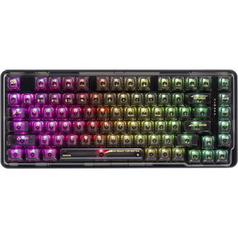  Клавиатура REDRAGON ELF Pro R 71742 Wireless U RGB Black 