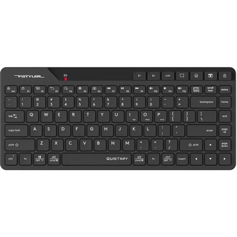  Клавиатура A4Tech Fstyler FBK26C AS бежевый USB беспроводная BT/Radio slim Multimedia 