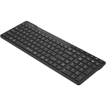  Клавиатура A4Tech Fstyler FBK27C AS черный USB беспроводная BT/Radio slim Multimedia 