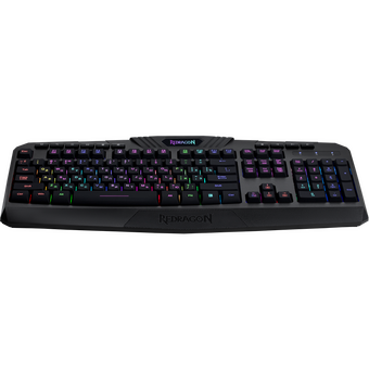  Клавиатура DEFENDER Redragon Harpe 2.4G Wireless Black 78121 