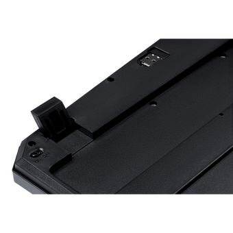  Клавиатура DEFENDER Redragon Harpe 2.4G Wireless Black 78121 