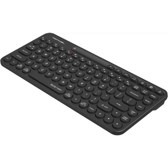  Клавиатура A4Tech Fstyler FBK36C AS черный USB беспроводная BT/Radio slim Multimedia 