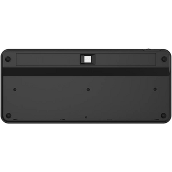  Клавиатура A4Tech Fstyler FBK36C AS черный USB беспроводная BT/Radio slim Multimedia 