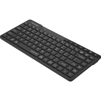  Клавиатура A4Tech Fstyler FBK26C AS бежевый USB беспроводная BT/Radio slim Multimedia 